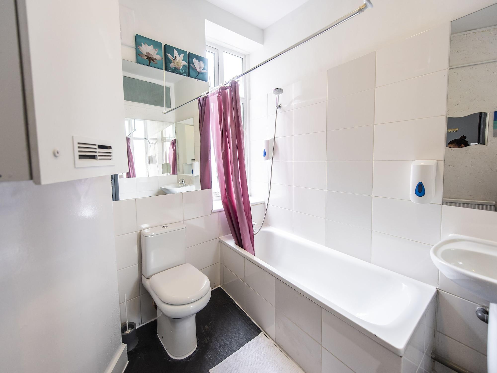 Camden Bnb Hotel Acomodação com café da manhã 