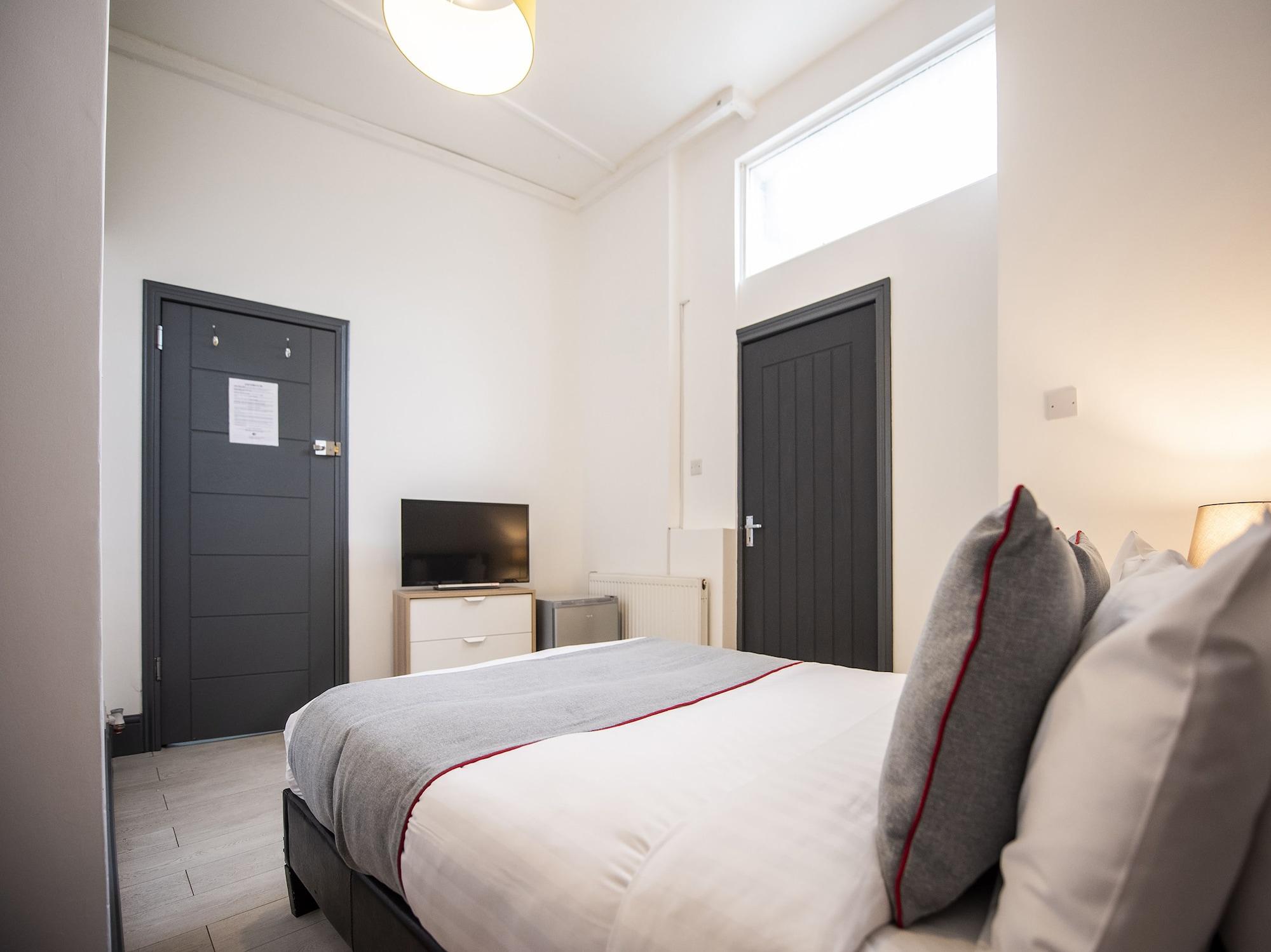 Acomodação com café da manhã  Camden Bnb Hotel