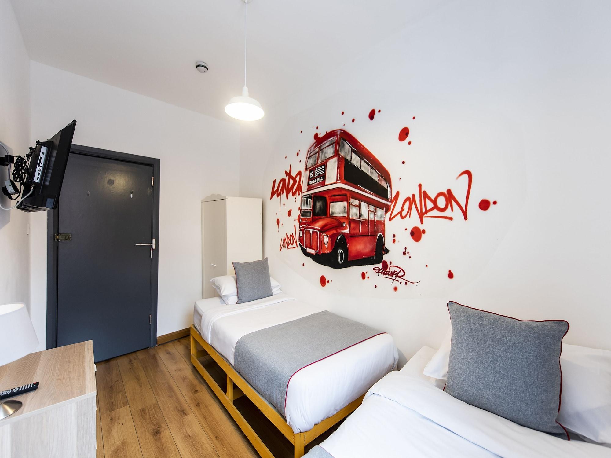 Camden Bnb Hotel Acomodação com café da manhã  3*