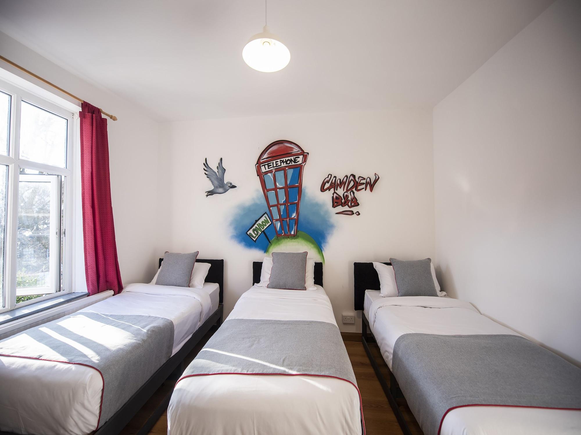 Camden Bnb Hotel 3* Londres
