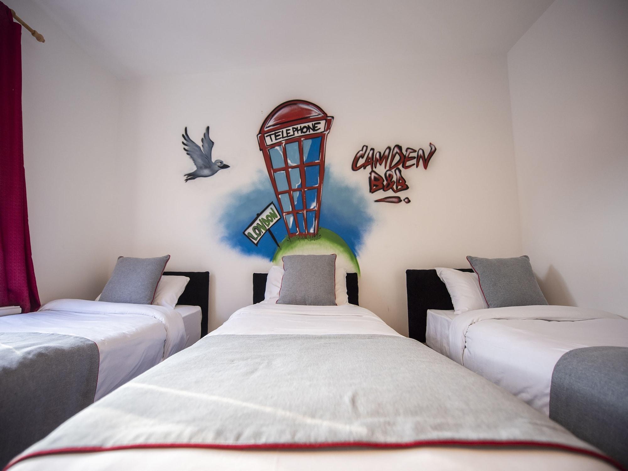 Camden Bnb Hotel 3* Londres