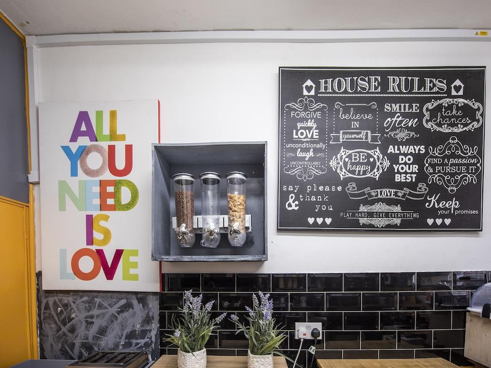 Camden Bnb Hotel Acomodação com café da manhã 