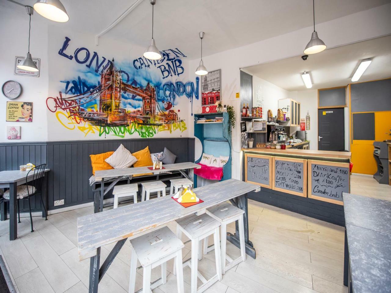 Camden Bnb Hotel Acomodação com café da manhã  Londres