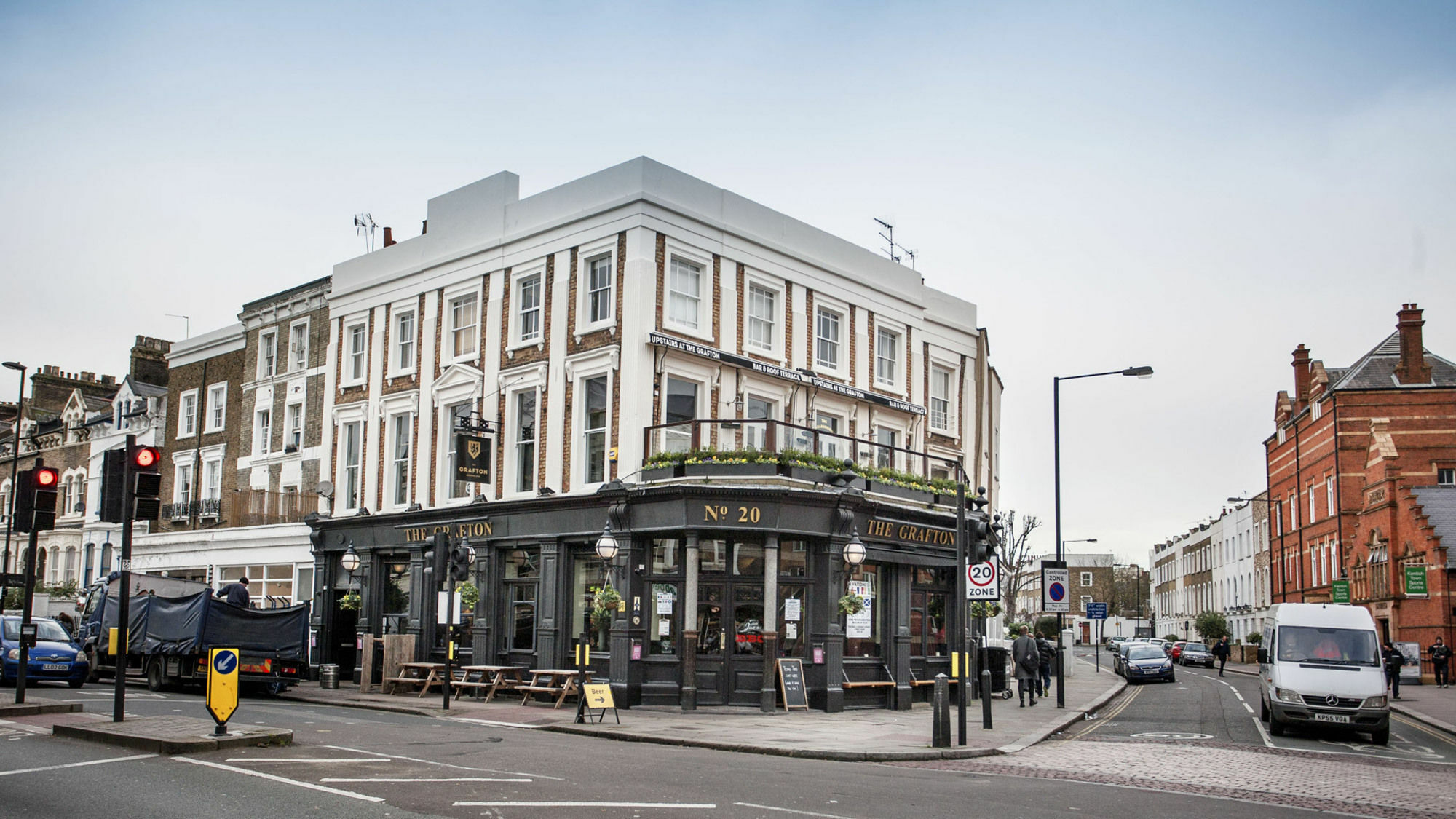Acomodação com café da manhã  Camden Bnb Hotel Londres