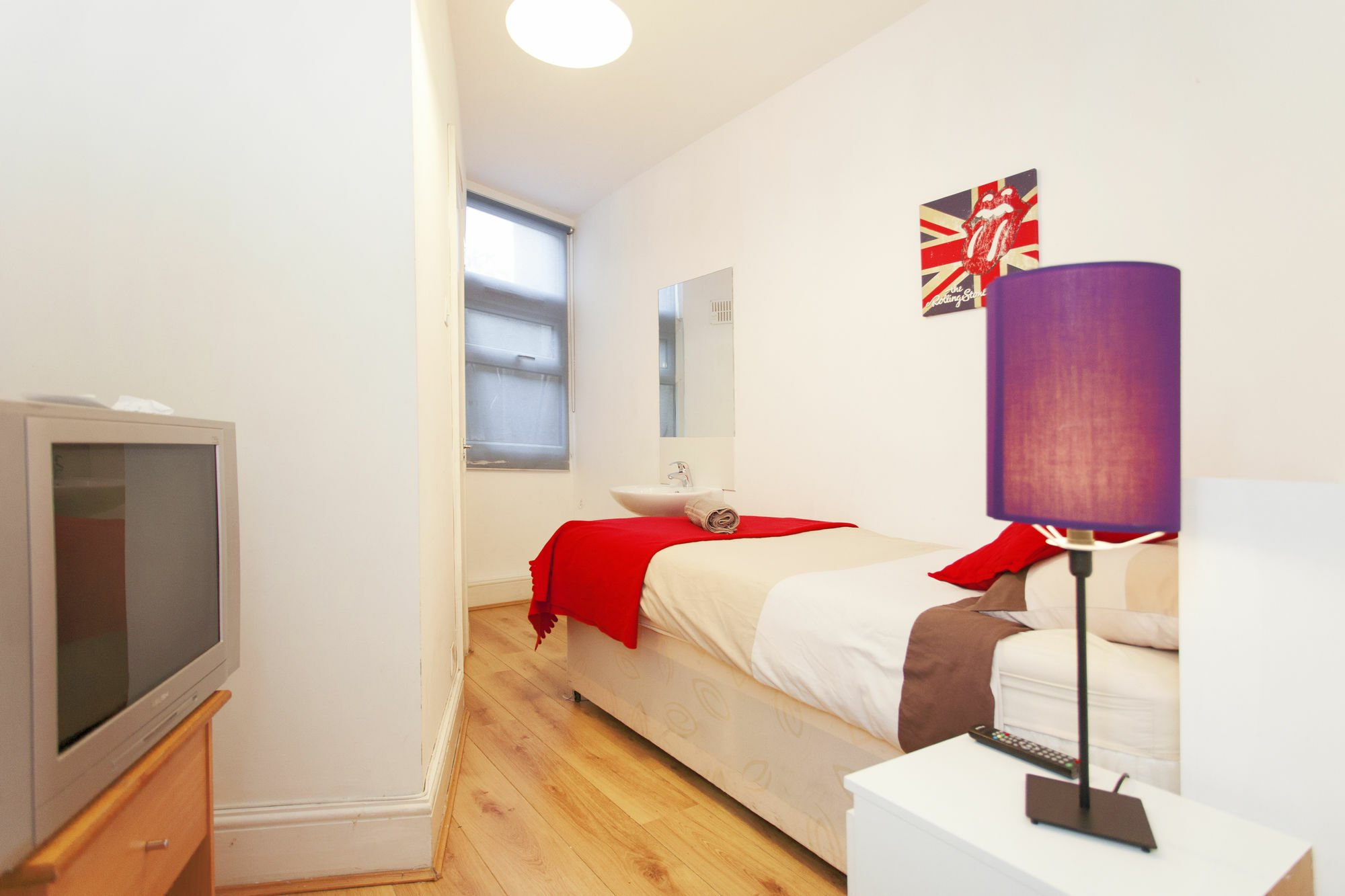 Camden Bnb Hotel Acomodação com café da manhã  Londres