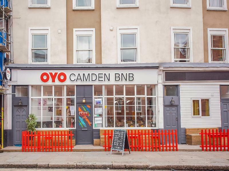 Camden Bnb Hotel 3* Londres