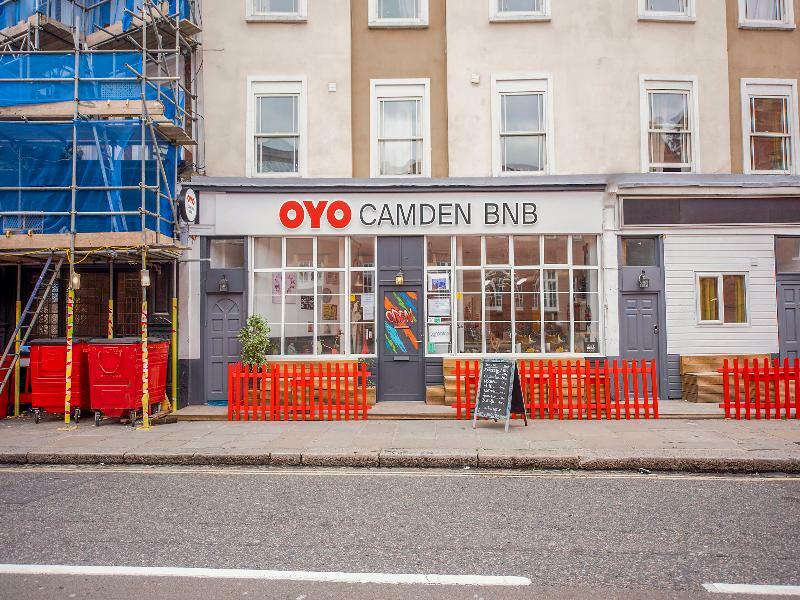 Camden Bnb Hotel Acomodação com café da manhã  Londres