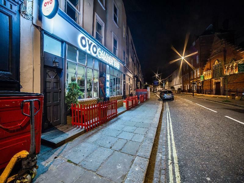 Camden Bnb Hotel Londres