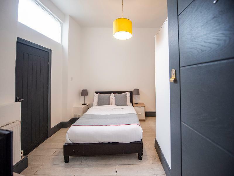 Camden Bnb Hotel Acomodação com café da manhã  Londres