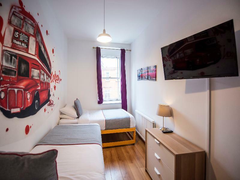 Camden Bnb Hotel Acomodação com café da manhã  Londres